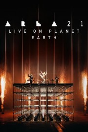 hd-AREA21: Live on Planet Earth