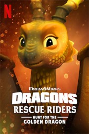 hd-Dragons: Rescue Riders: Hunt for the Golden Dragon