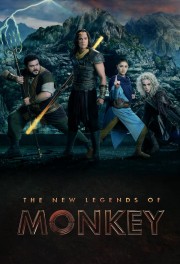 hd-The New Legends of Monkey