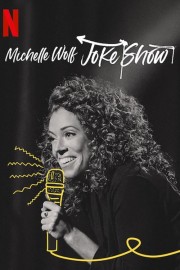 hd-Michelle Wolf: Joke Show