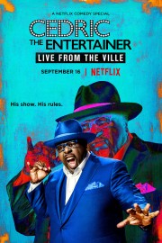 hd-Cedric the Entertainer: Live from the Ville