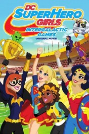 hd-DC Super Hero Girls: Intergalactic Games