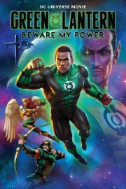 hd-Green Lantern: Beware My Power