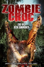 hd-A Zombie Croc: Evil Has Been Summoned