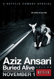 hd-Aziz Ansari: Buried Alive