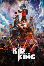hd-The Kid Who Would Be King