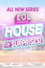 hd-L.O.L. Surprise! House of Surprises