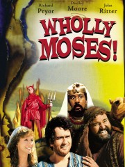 hd-Wholly Moses