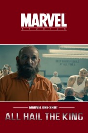 hd-Marvel One-Shot: All Hail the King