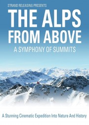 hd-The Alps from Above: Symphony of Summits