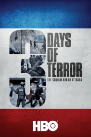 hd-3 Days of Terror: The Charlie Hebdo Attacks