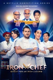 hd-Iron Chef: Quest for an Iron Legend