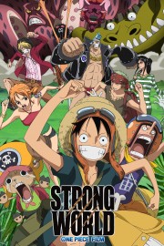 hd-One Piece Film: Strong World