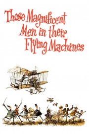 hd-Those Magnificent Men in Their Flying Machines or How I Flew from London to Paris in 25 hours 11 minutes