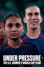 hd-Under Pressure: The U.S. Women's World Cup Team