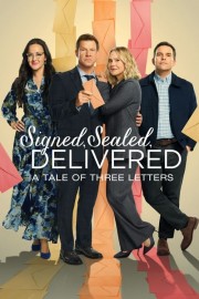 hd-Signed, Sealed, Delivered: A Tale of Three Letters