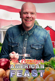 hd-Tom Kerridge's American Feast
