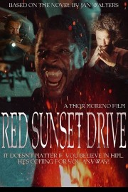 hd-Red Sunset Drive