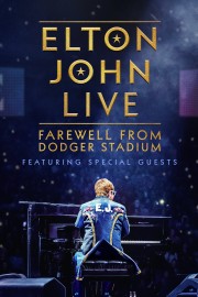 hd-Elton John Live: Farewell from Dodger Stadium