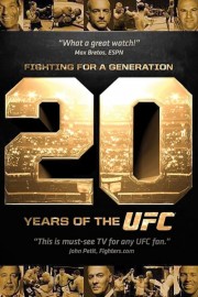 hd-Fighting for a Generation: 20 Years of the UFC