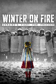 hd-Winter on Fire: Ukraine's Fight for Freedom