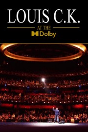 hd-Louis C.K. at The Dolby