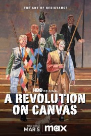 hd-A Revolution on Canvas