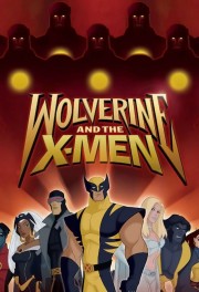 hd-Wolverine and the X-Men