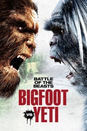 hd-Battle of the Beasts: Bigfoot vs. Yeti