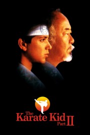 hd-The Karate Kid Part II
