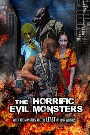 hd-The Horrific Evil Monsters