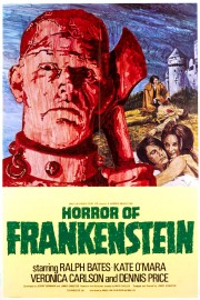 hd-The Horror of Frankenstein