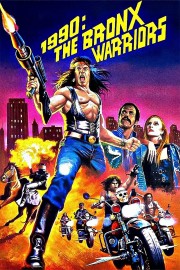 hd-1990: The Bronx Warriors