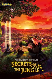 hd-Pokémon the Movie: Secrets of the Jungle