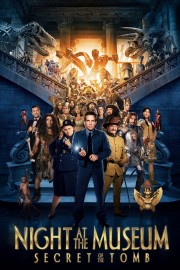 hd-Night at the Museum: Secret of the Tomb