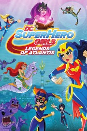 hd-DC Super Hero Girls: Legends of Atlantis