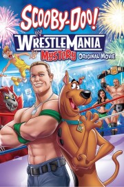 hd-Scooby-Doo! WrestleMania Mystery