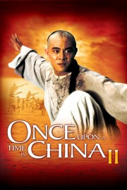 hd-Once Upon a Time in China II