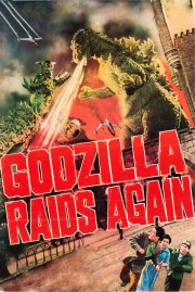 hd-Godzilla Raids Again