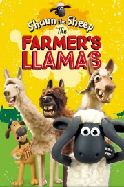 hd-Shaun the Sheep: The Farmer's Llamas
