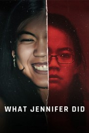 hd-What Jennifer Did