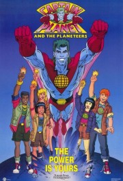 hd-Captain Planet and the Planeteers