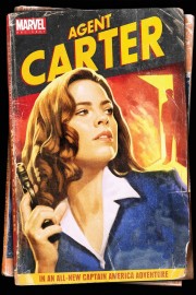 hd-Marvel One-Shot: Agent Carter