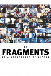 hd-71 Fragments of a Chronology of Chance