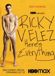 hd-Ricky Velez: Here's Everything