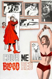 hd-Color Me Blood Red