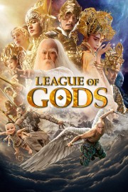 hd-League of Gods