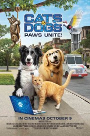 hd-Cats & Dogs 3: Paws Unite