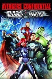 hd-Avengers Confidential: Black Widow & Punisher