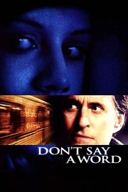 hd-Don't Say a Word
